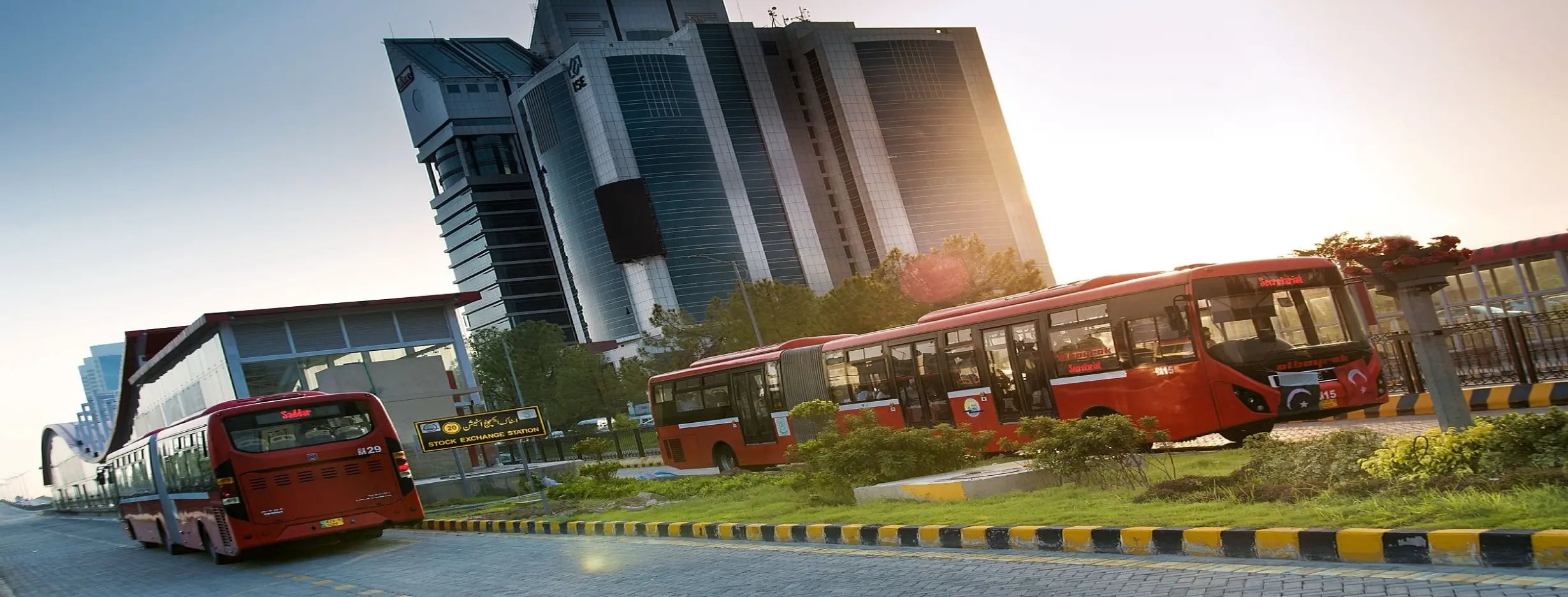 Image for Rawalpindi Islamabad Metro